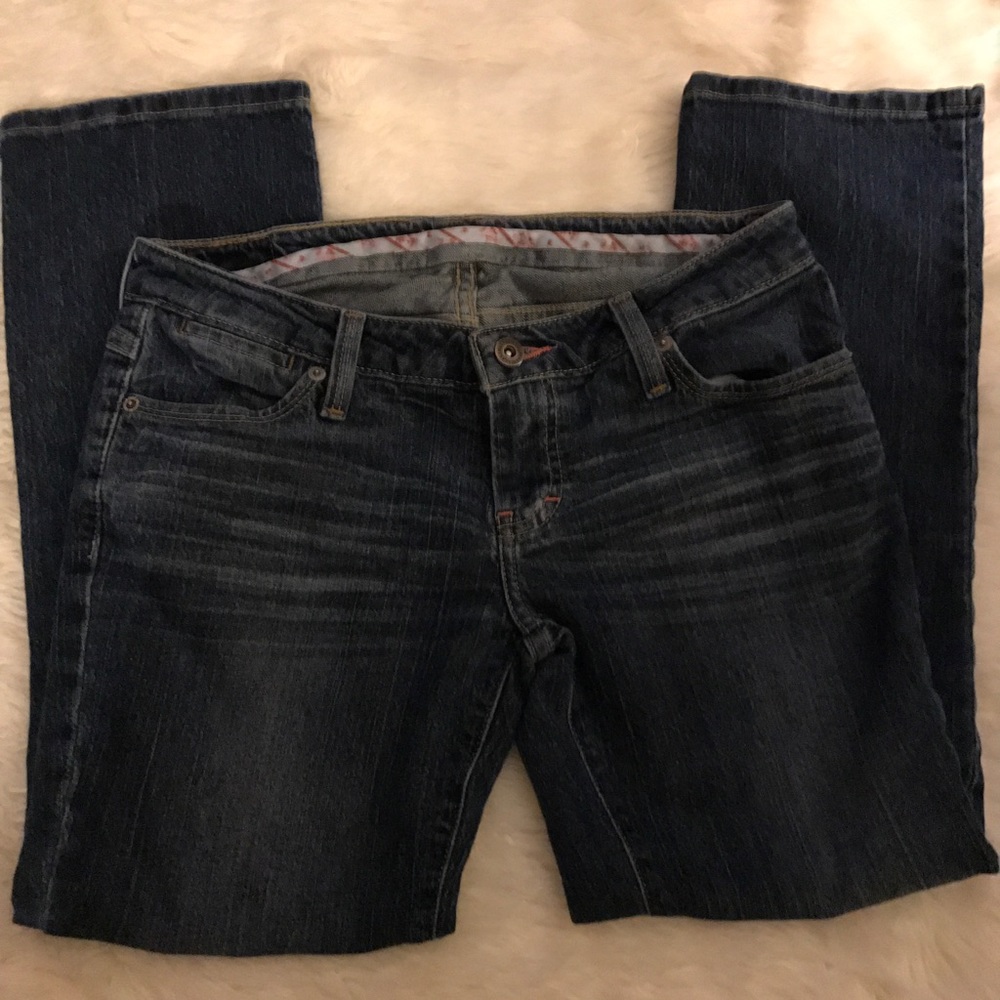 American eagle jeans. Size 4