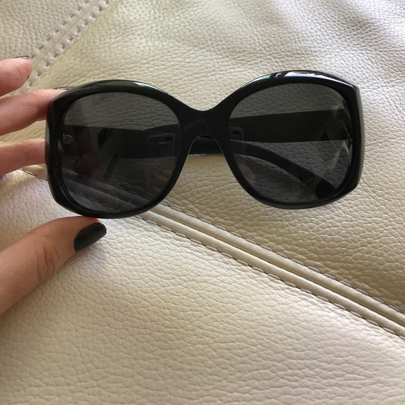 Chanel glasses black - Picture 3 of 8