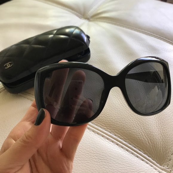 Chanel glasses black - Picture 8 of 8