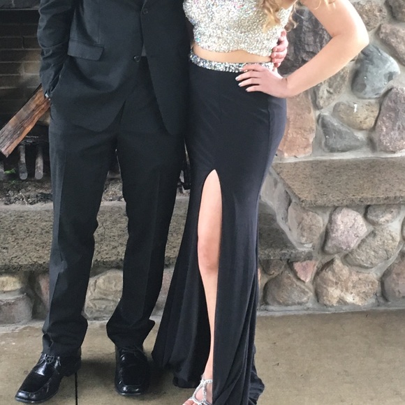 Prom dress in black 🔥😍 - Picture 5 of 8