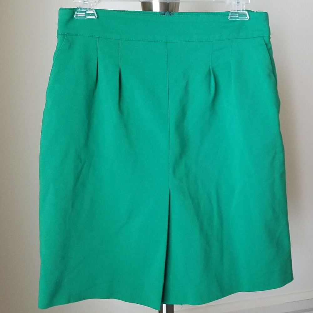 Zara Green Skirt - Size L