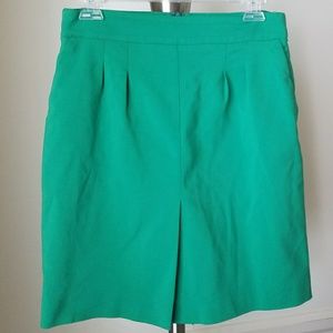 Zara Green Skirt - Size L