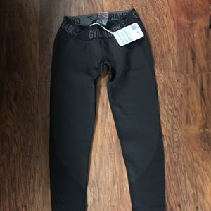 Gymshark Flex Leggings Black Size Small