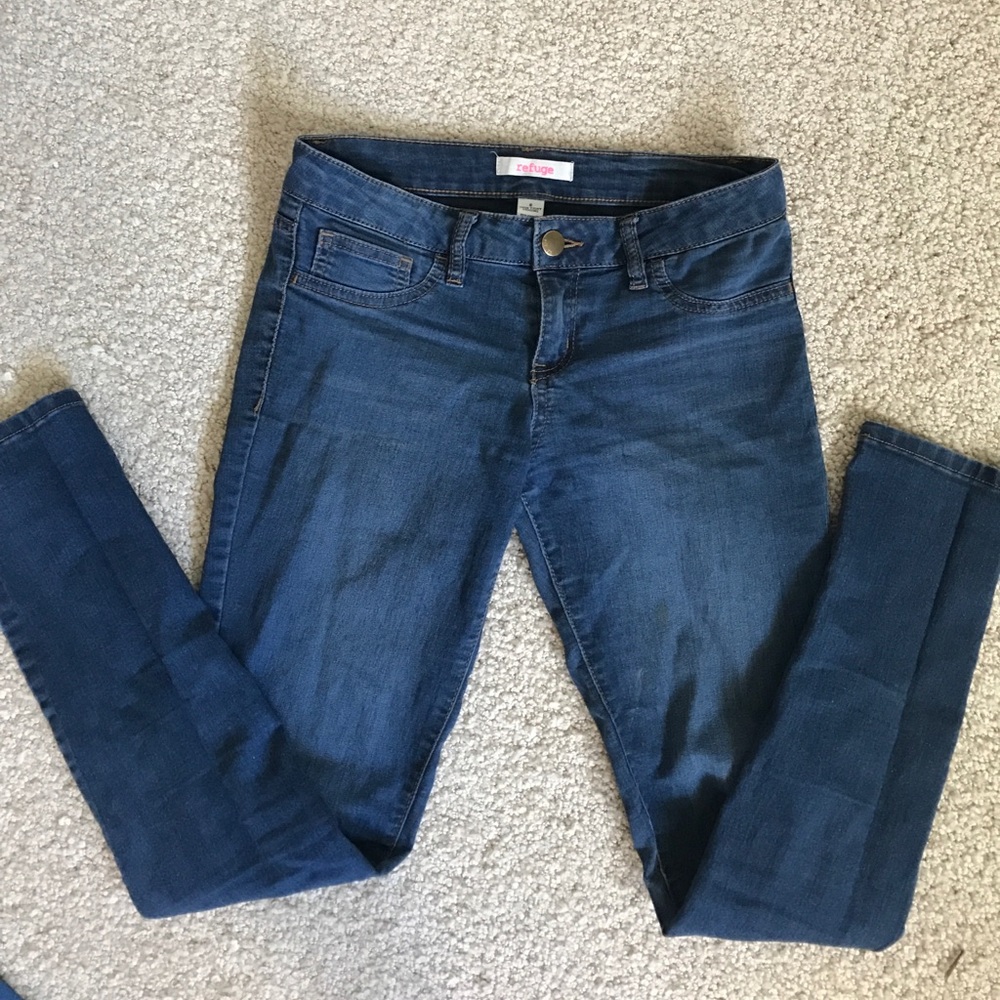 Refuge Skinny Jeans!!!