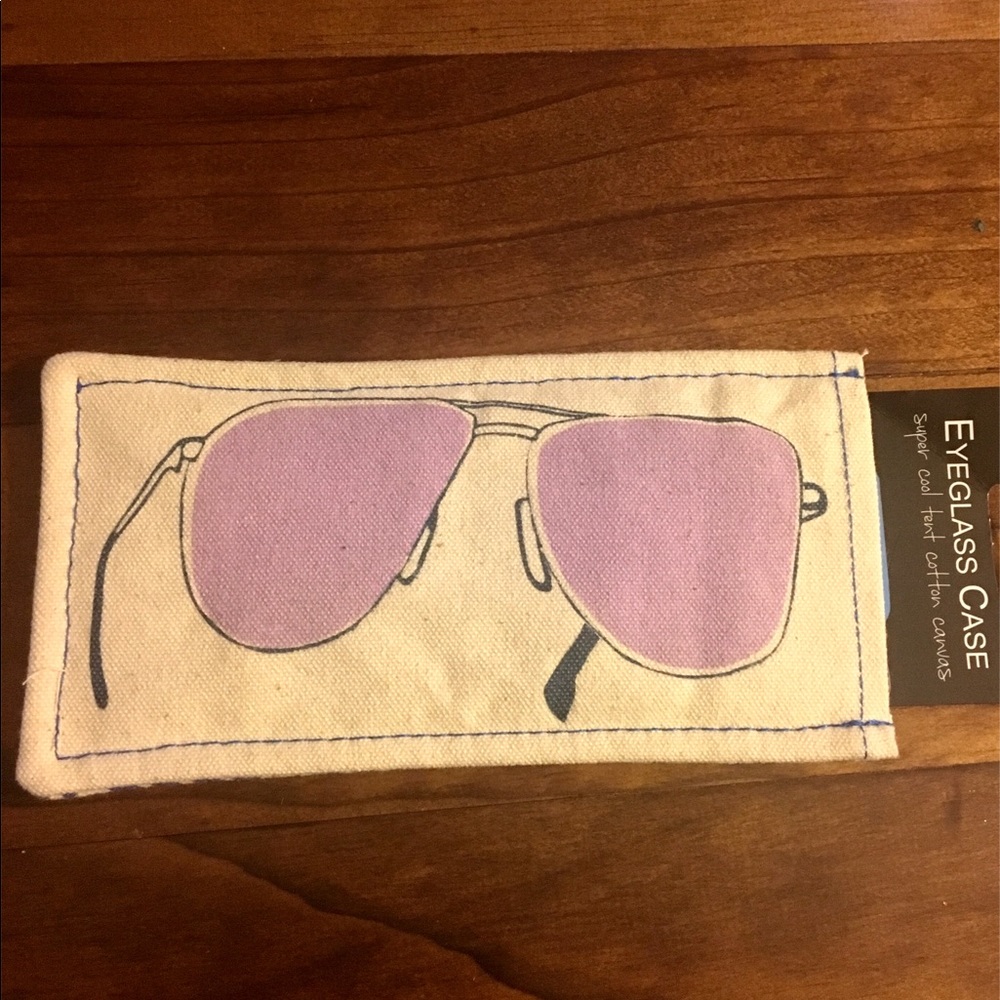 🕶Fabric Glasses Case🕶