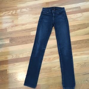 J brand atlantis skinny jeans