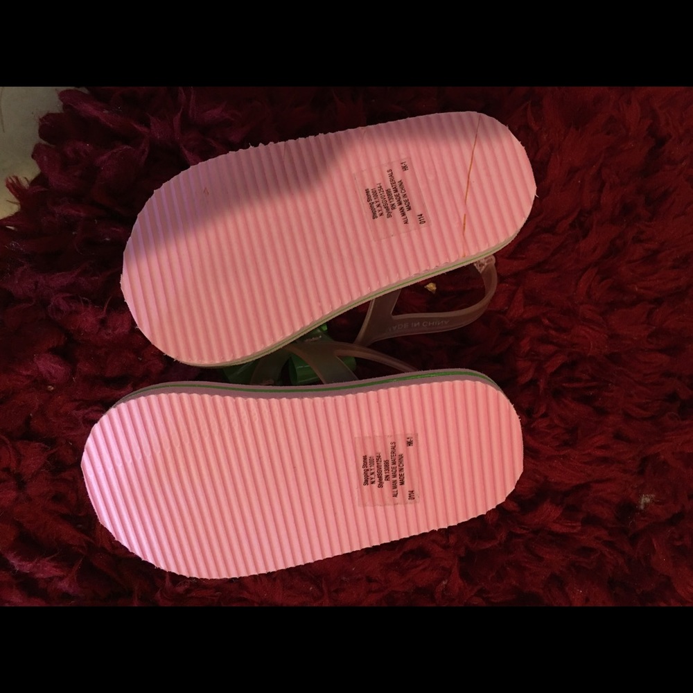 Kid sandals - Picture 2 of 2