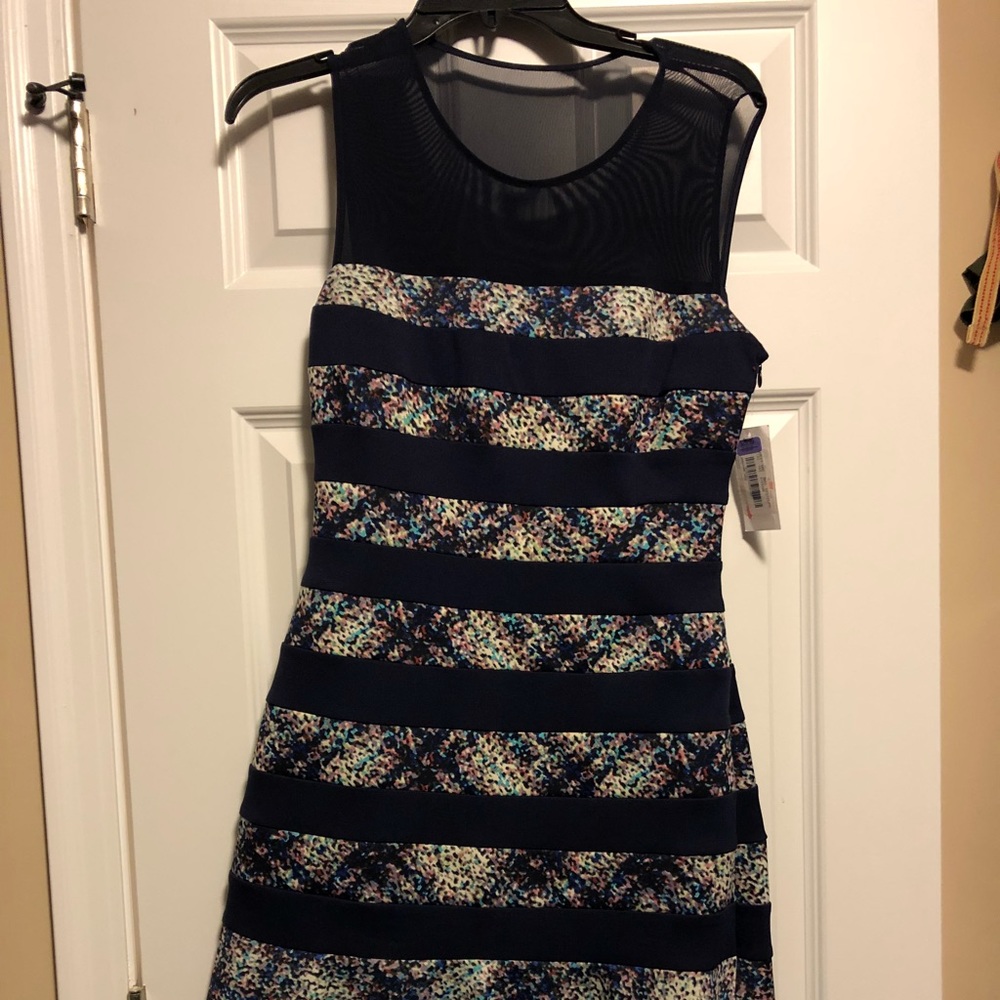Jessica Simpson 2 Multi Color Dress