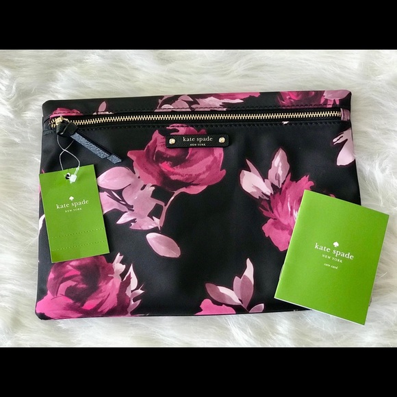 ‼️LAST ONE‼️ NWT KATE SPADE WILSON ROAD ROSE BAG - Picture 2 of 5