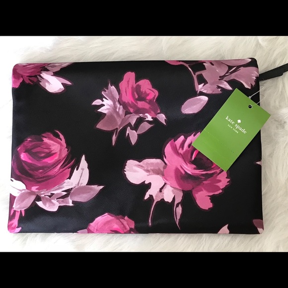 ‼️LAST ONE‼️ NWT KATE SPADE WILSON ROAD ROSE BAG - Picture 3 of 5