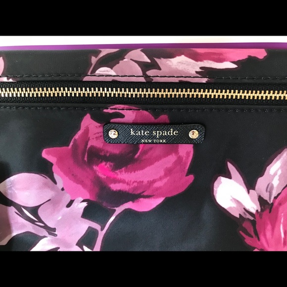 ‼️LAST ONE‼️ NWT KATE SPADE WILSON ROAD ROSE BAG - Picture 4 of 5