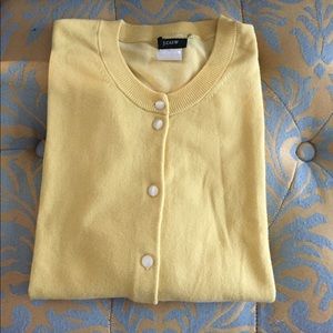 J.Crew Jackie Cardigan