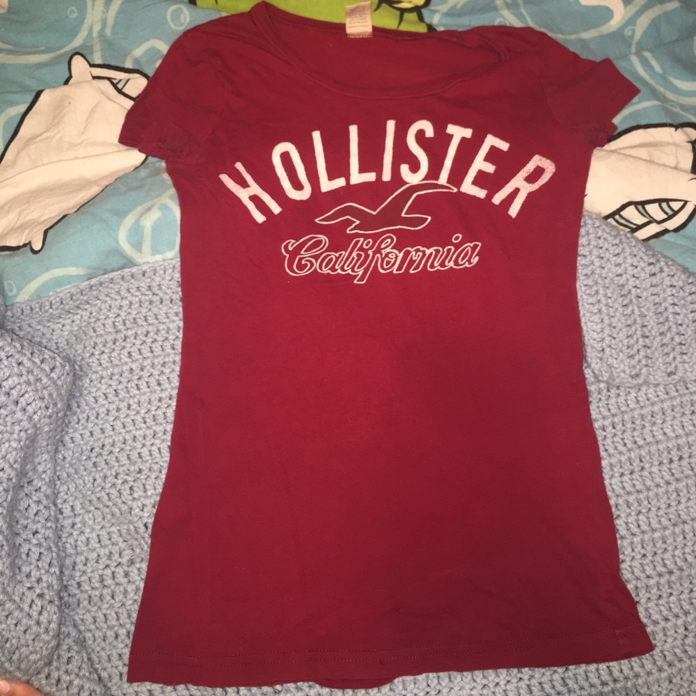 Hollister shirt