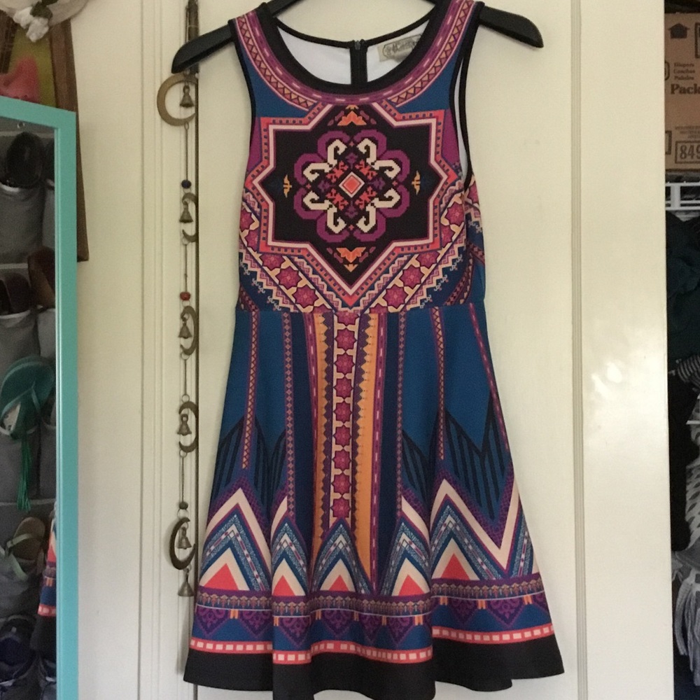 Flying Tomato dress