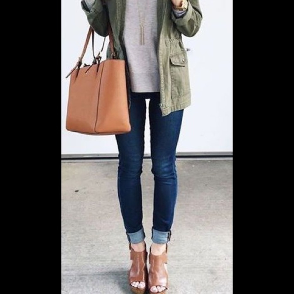 Express Skinny Jeans - size 2