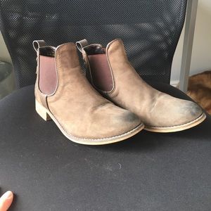 Steve Madden Boots