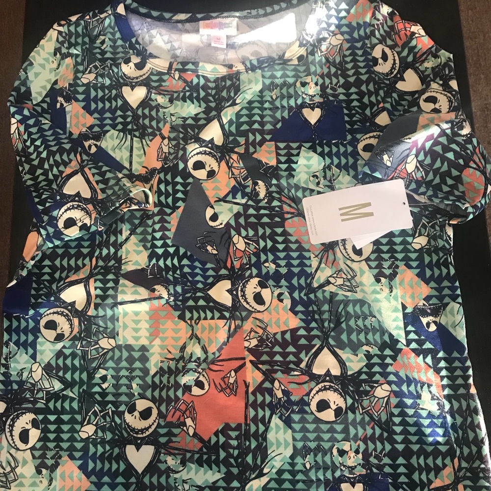 Lularoe Disney nightmare before Christmas