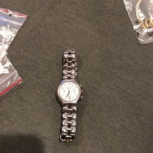 Tiffany & Co men’s watch.