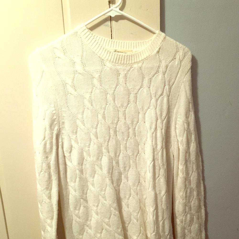 Perfect fall sweater!