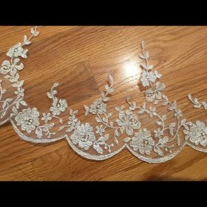 Cathedral Veil - Jade Daniels NEW