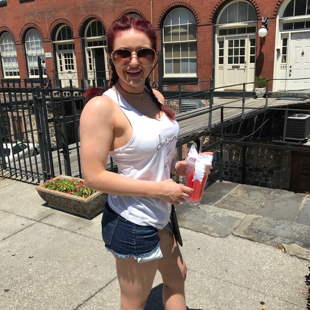 Meet your Posher, Jill