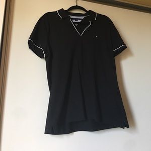 Tommy Hilfiger V neck Top