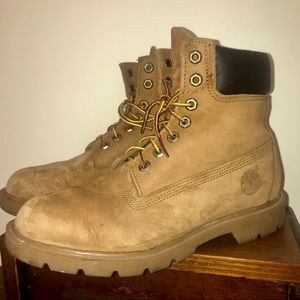 Timberland Boots