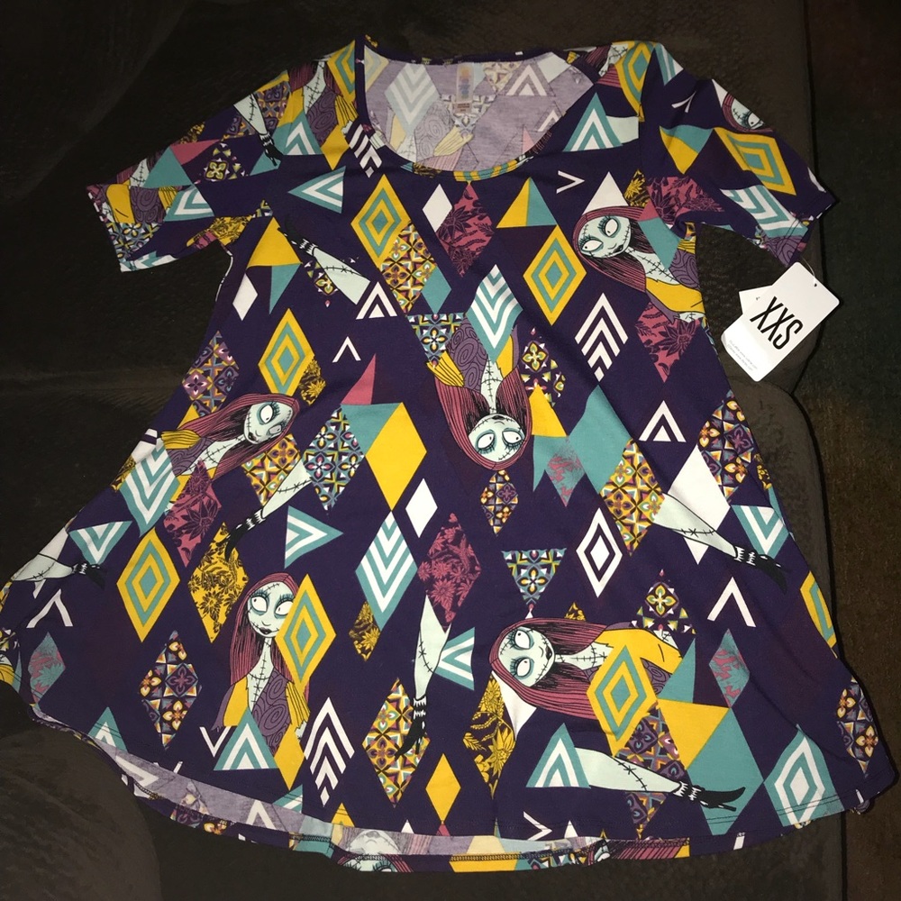 Lularoe Disney nightmare before Christmas