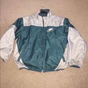 Philadelphia Eagles Reversible Jacket