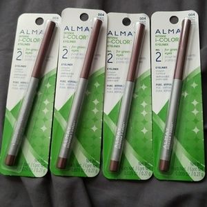 4 Almay eyeliners