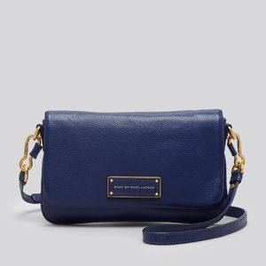 MARC JACOBS Too Hot To Handle Percy Leather Bag