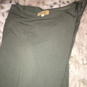 Long sleeve Piko Top