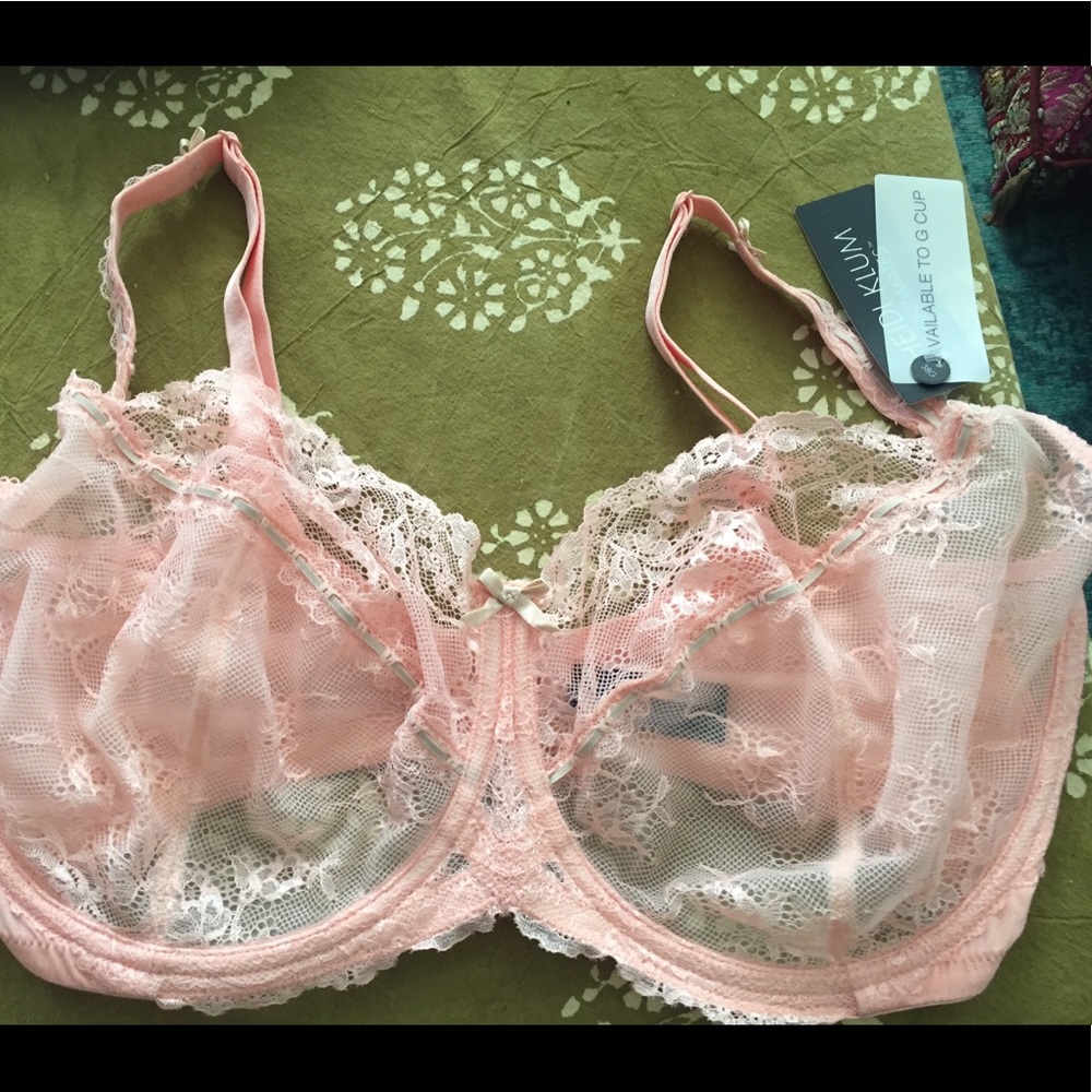 Heidi Klum Bra - EU 38G/38H - NWT