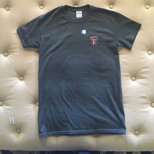 Texas Tech football T-shirt Kliff Kingsbury