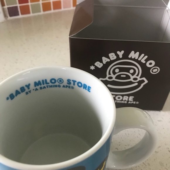 A Bathing Ape coffee mug - Picture 1 of 4