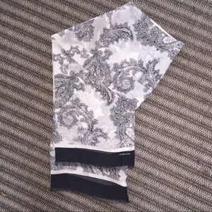 Silk Pendleton Scarf