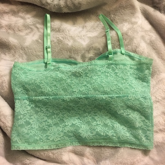 💕Teal Bandeau size Med - Picture 3 of 7