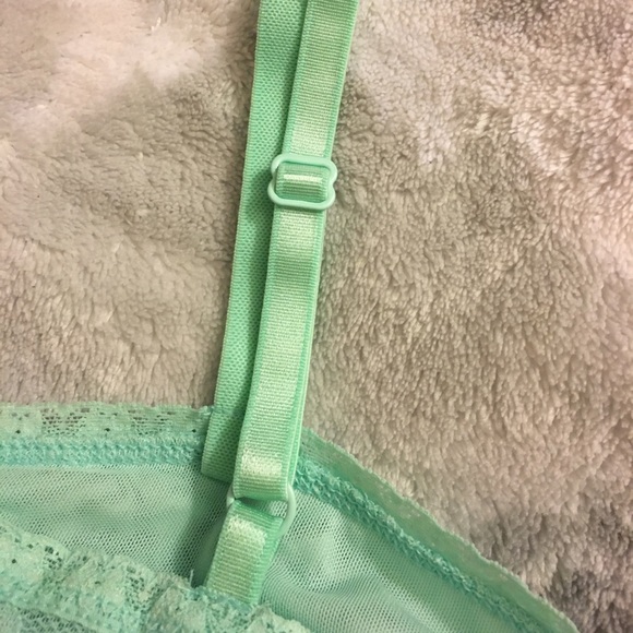 💕Teal Bandeau size Med - Picture 4 of 7