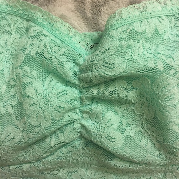 💕Teal Bandeau size Med - Picture 5 of 7