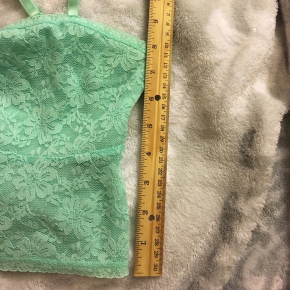 💕Teal Bandeau size Med - Picture 6 of 7