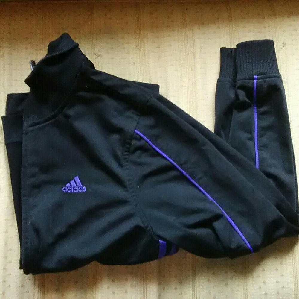 Adidas Track Jacket