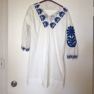 NWT madewell dress