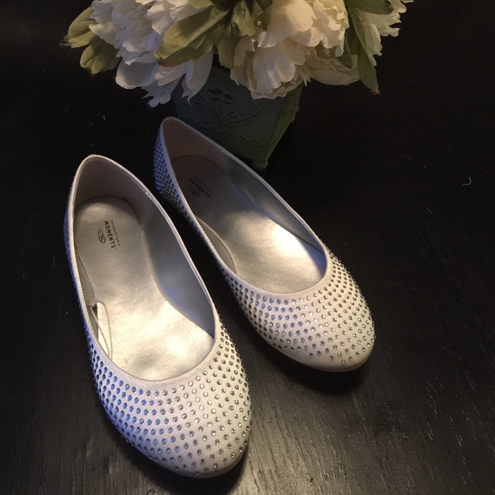 💍💍unforgettable moments💍8w💍white/rhinestones💍