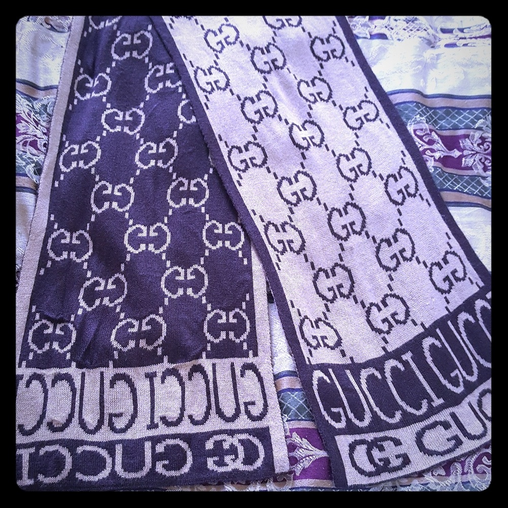 Gucci Scarf