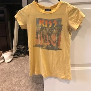Vintage Kiss T-Shirt