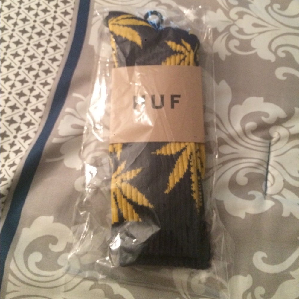 Huf socks