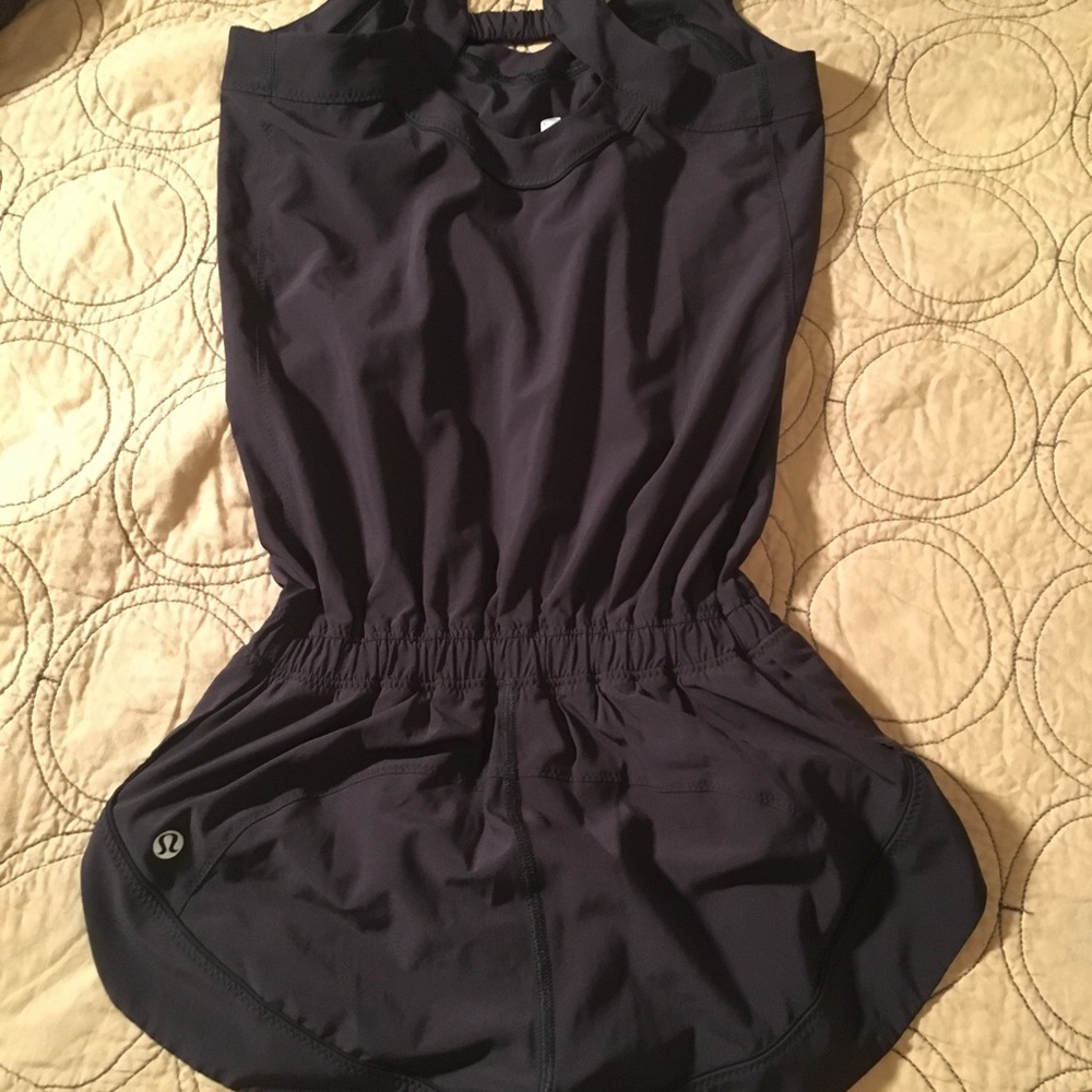 Lululemon onesie NWOT
