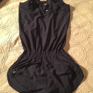 Lululemon onesie NWOT