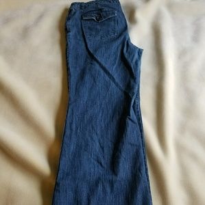 Bell Bottom jean