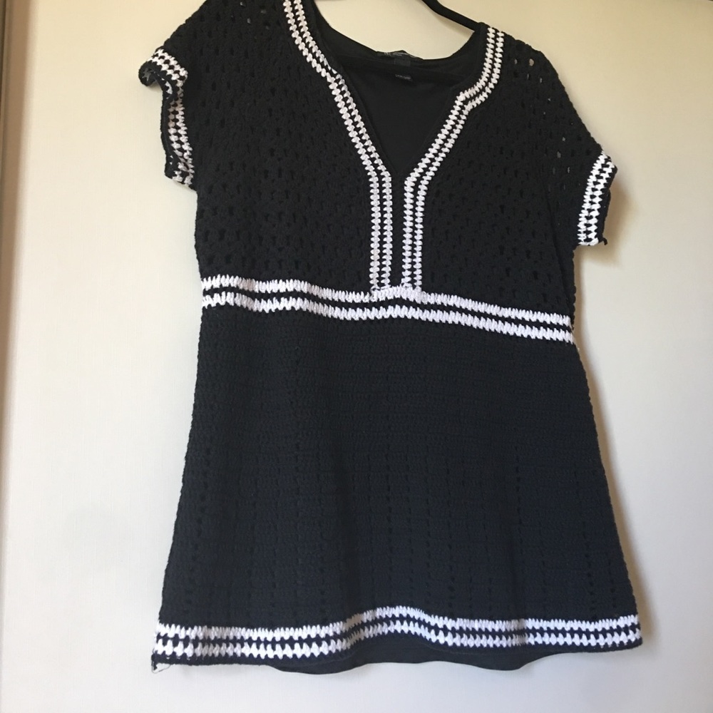 Sweater Blouse